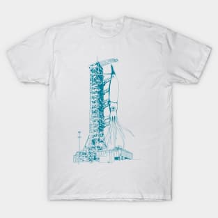 Squid Launch T-Shirt